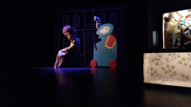 „Noc żywych zabawek”, czyli nowa sztuka teatru w Kielcach