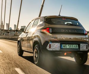 Dacia ma powody do zadowolenia. Tak wygląda sprzedaż w Polsce 
