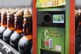 Kaucja trafi do piwnych gigantów? Carlsberg, Żywiec i Kompania Piwowarska odpowiadają na zarzuty