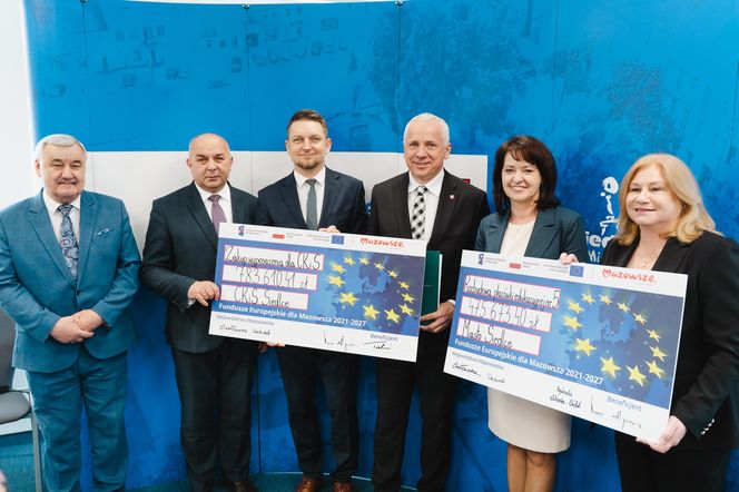 Umowy na dofinansowanie inwestycji w CKiS i Budowlance zostały już podpisane.
