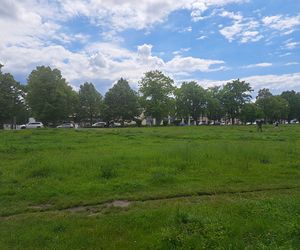 Błonia w Krakowie