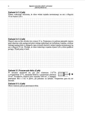Matura 2013 fizyka p. podstawowy
