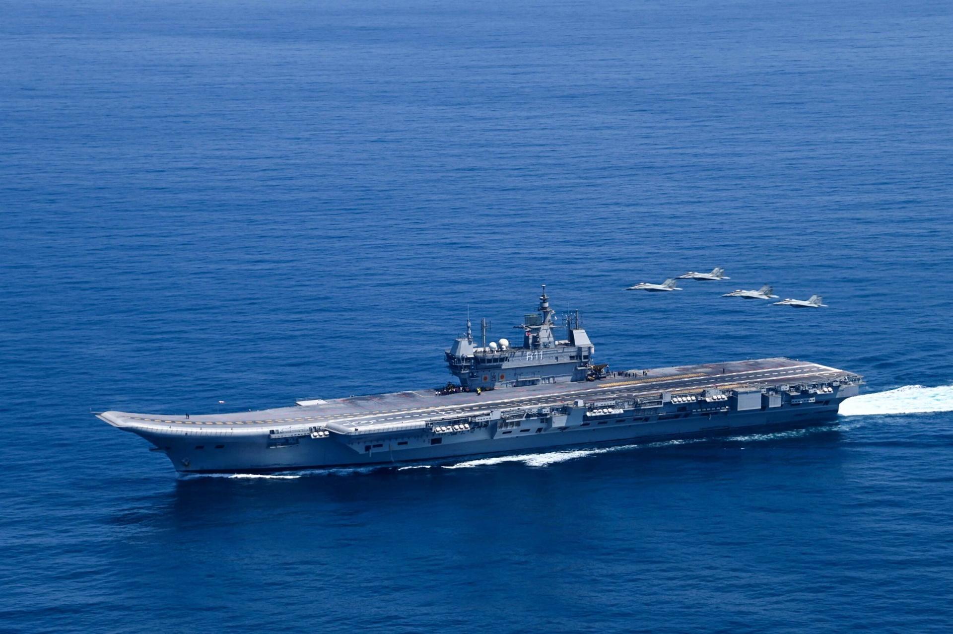 Indyjskie Rafale 