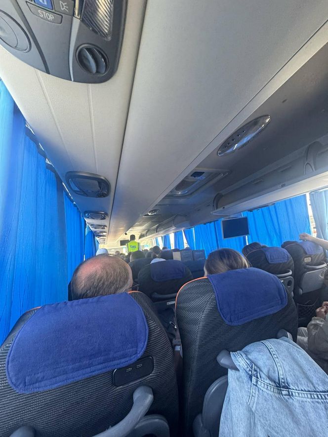 Polacy utknęli w Egipcie