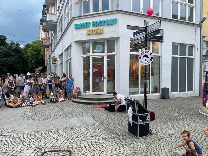 Busker Tour2023 zawitał do Zielonej Góry. Mamy zdjęcia z tego wydarzenia. Oto jak wyglądał pierwszy dzień 