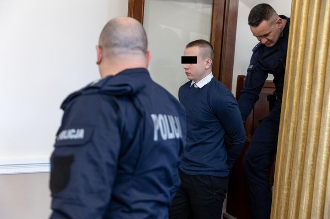 Skatowany pod dyskoteką. 