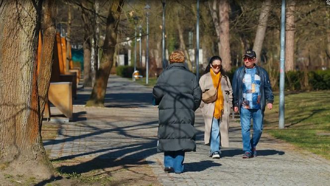 Barwy szczęścia, odc. 3223. Józefina (Elżbieta Jarosik)
