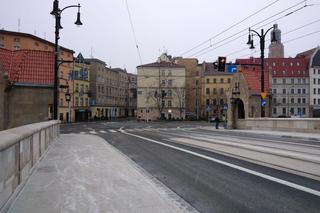Mosty Pomorskie we Wrocławiu otwarte! Tak wyglądają po remoncie
