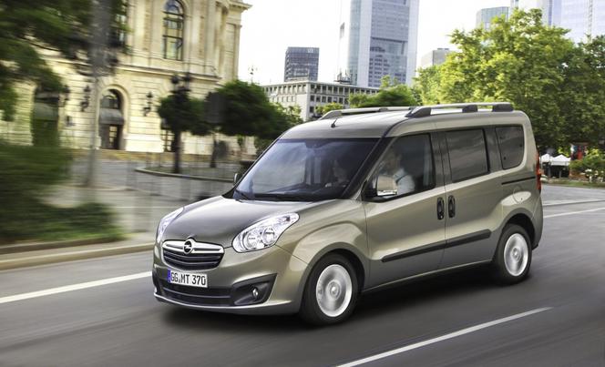 Opel Combo