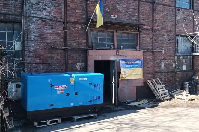 Szpitale z Pomorza wspierają Ukrainę