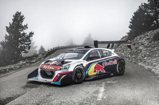 Peugeot 208 T16 Pikes Peak