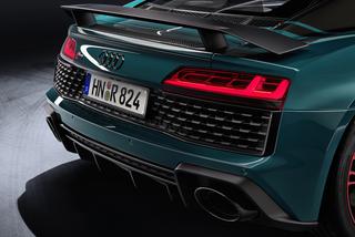 Audi R8 V10 Green Hell