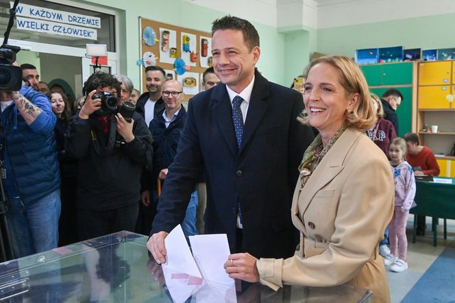 Kandydaci II tury, Rafał Trzaskowski i Karol Nawrocki