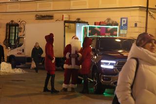 Lublin rozbłysnął milionem światełek! Iluminacje w mieście już działają [GALERIA]