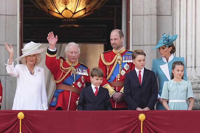 Zobacz, jak teraz wyglądają dzieci księżnej Kate. Ale wyrosły!