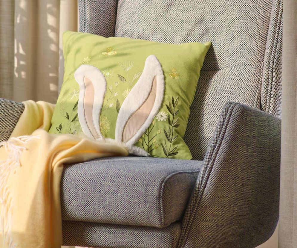 Poszewki na Wielkanoc. Oto najpiękniejsze modele!