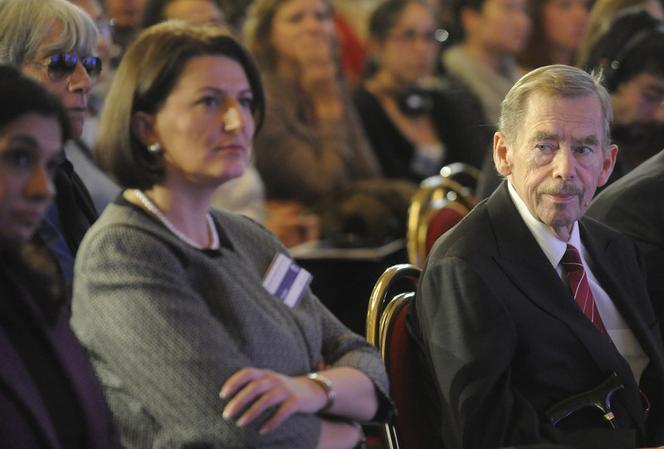 Vaclav Havel