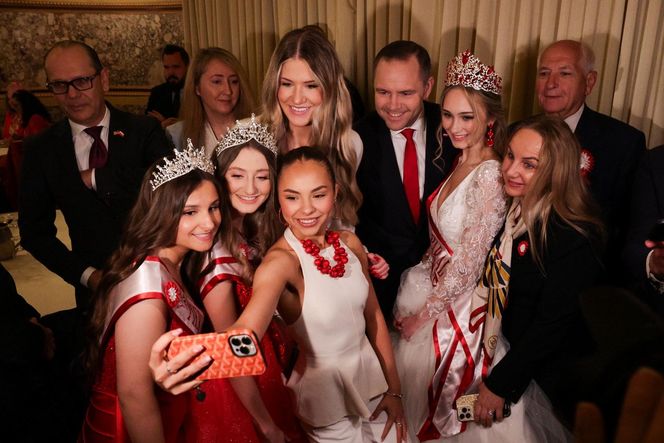 Karol Nawrocki w USA.