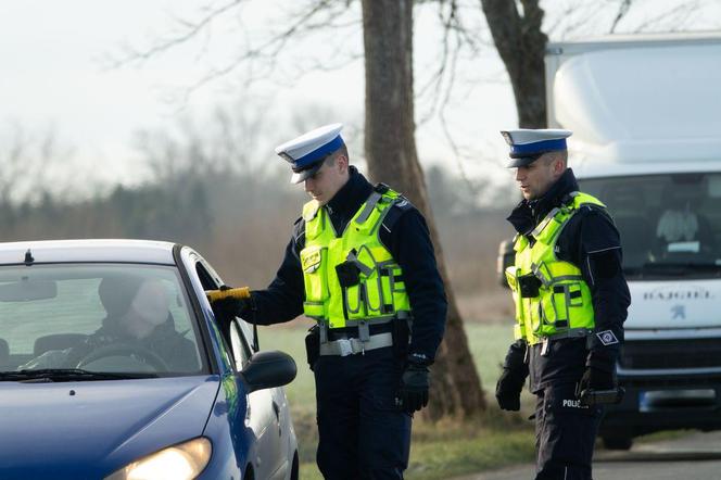Kolejny pijany kierowca w rękach policji