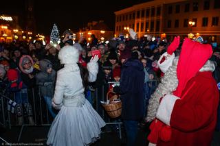 Święty Mikołaj w Białymstoku 2019