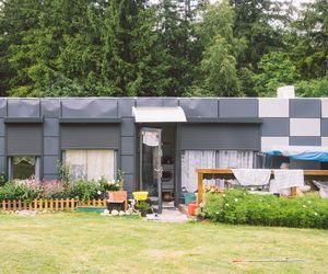 Mikrodomek na Antałówce, Zakopane