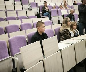 Inauguracja roku akademickiego dziecięcego uniwersytetu w ANS