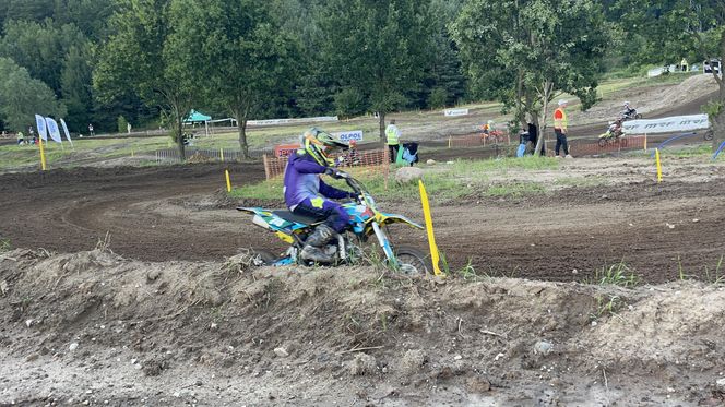 Puchar i mistrzostwa Polski Pit Bike Off Road Olsztyn 2025