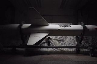 „Długi Neptun” ujrzał światło dzienne. Ukraińcy pierwszy raz pokazali go publicznie