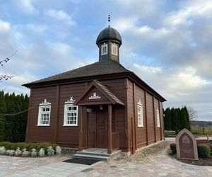 Modlitwa o pokój w podlaskim meczecie. Także dla chrześcijan