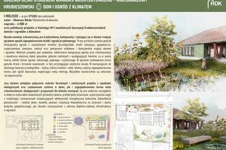 Hrubieszowski dom i ogród z klimatem.