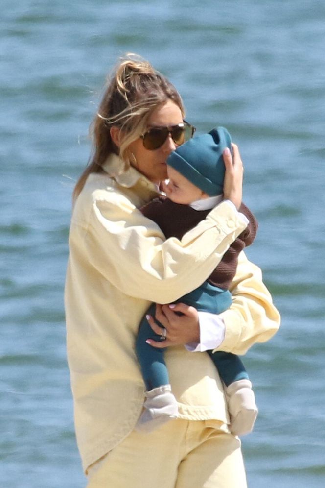 Marcelina Zawadzka. Leo już ucieka mamie