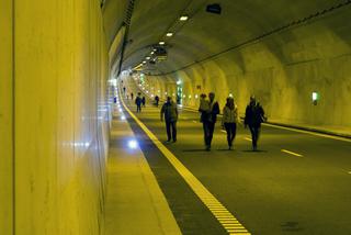 Tunel pod Martwą Wisłą w Gdańsku otwarty. Budowa trwała 6 lat