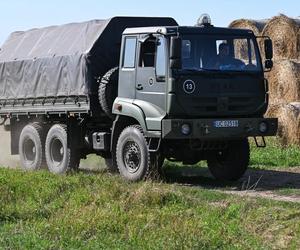 Poszukiwania rosyjskiego obiektu powietrznego w gminie Tyszowce