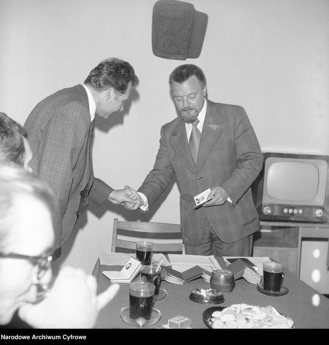 Telewizory PRL