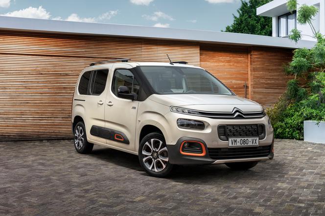 Citroen Berlingo 2018