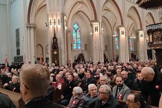 Łódzkie obchody Dnia Niepodległości. Zobacz, jak wyglądała uroczystość