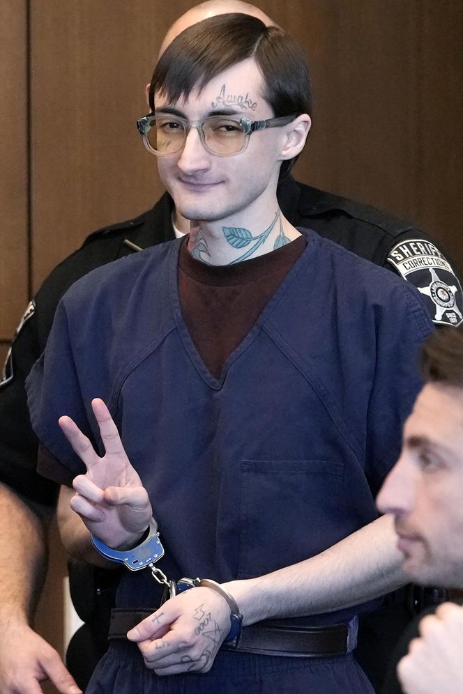 Dożywocie za rzeź podczas parady pod Chicago