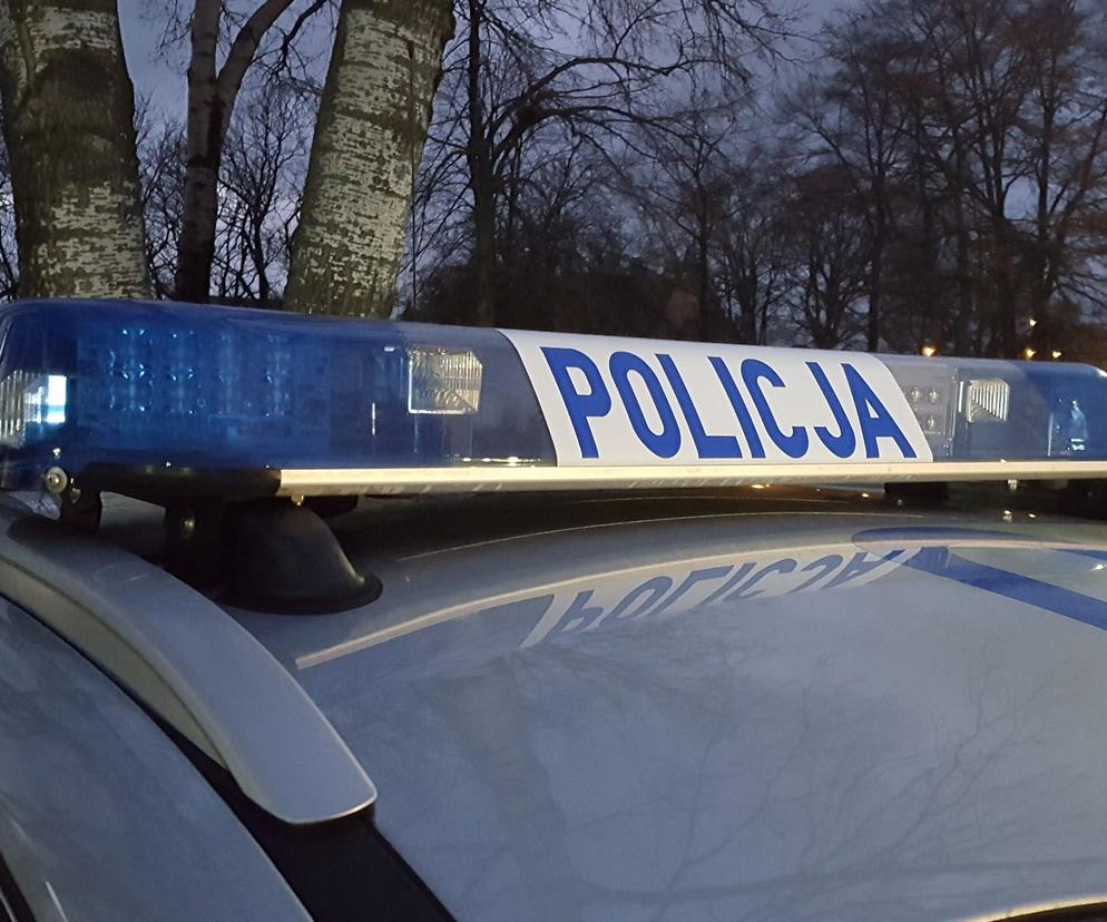  25-latek z Leszna przyjechał na policyjne przesłuchanie z … narkotykami