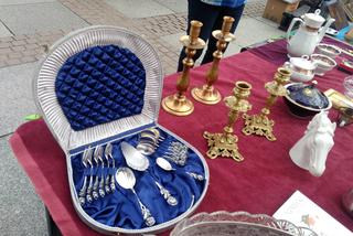 W Katowicach trwa VI Jarmark Staroci! [ZDJĘCIA]