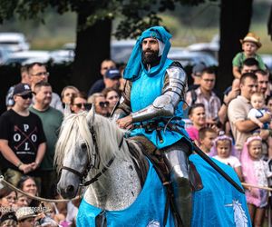 Co roku turniej rycerski na Zamku w Liwie przyciąga coraz większą rzeszę odbiorców