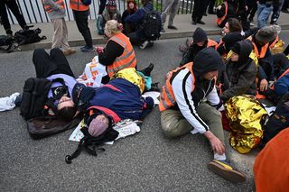 Protest Ostatniego Pokolenia