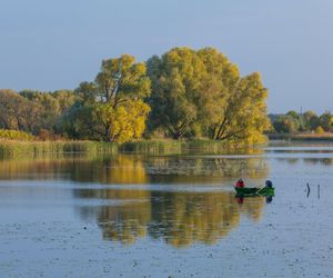 Ta warszawska dzielnica dawniej była atrakcyjnym letniskiem. Do dziś zachwyca malowniczymi widokami