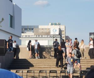 Uroczyste otwarcie placu Centralnego w Warszawie (4.06.2025)