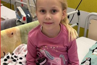 Wasza krew uratuje Natalkę. Dramatyczny apel rodziny 7-latki