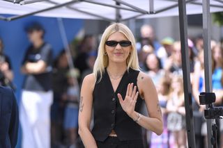 W opolskiej Alei Gwiazd odsłonięto kolejne tablice.