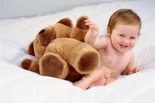 Zabawy z niemowlakiem - pomysły na rozwijającą zabawę z dzieckiem