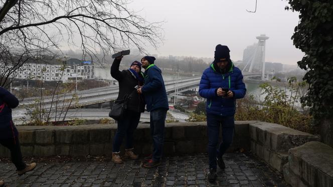 Słuchacze Eski Śląsk pojechali z nami na jarmark do Bratysławy 