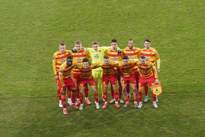 Jagiellonia Białystok - Cercle Brugge