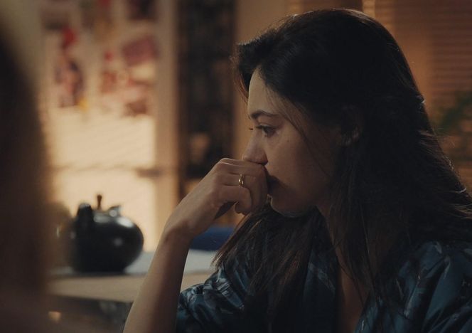 M jak miłość, odcinek 1880: Iza (Adriana Kalska)