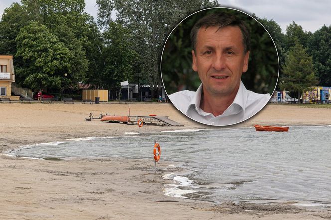 Wielkopolska Ibiza wysycha. Poważny problem z jeziorem Niedzięgiel